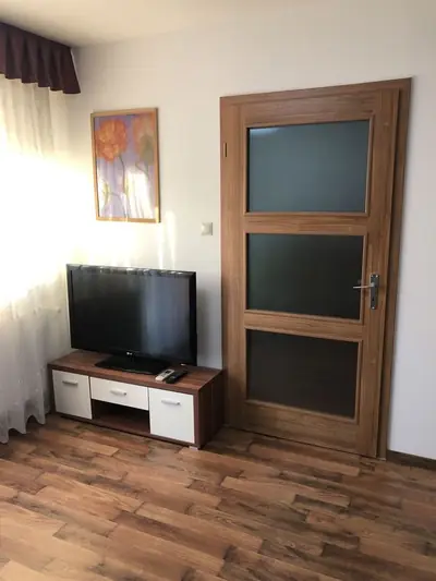 A 45 m²-es siófoki apartman, 1. kép