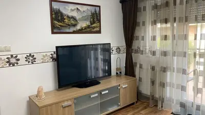 A 69 m²-es siófoki apartman, 1. kép