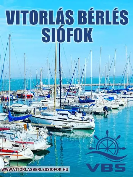 Vitorlás Bérlés Siófok – partnerünk